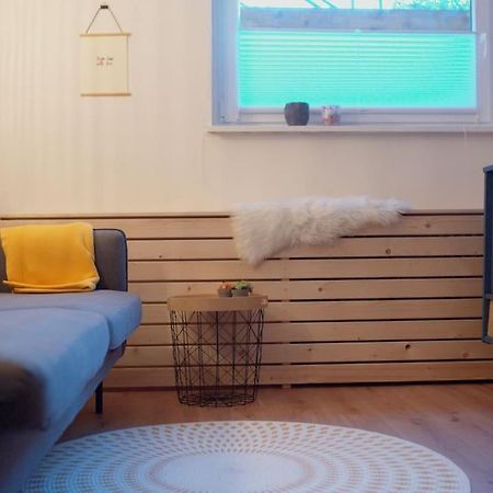 Lüneburg Gemuetliche Souterrain Wohnung מראה חיצוני תמונה