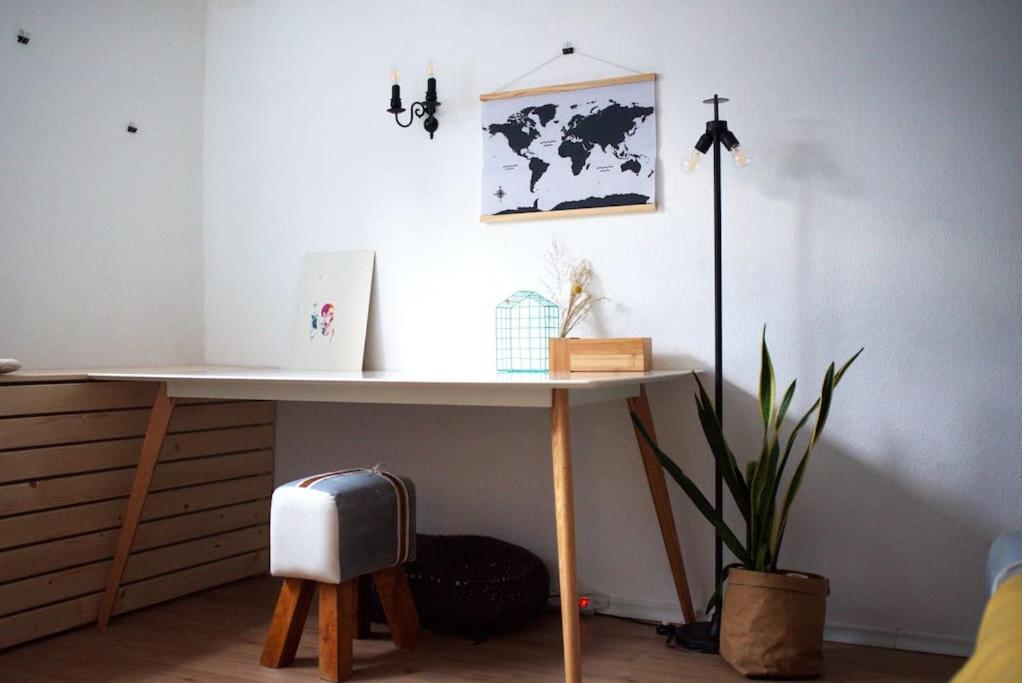 Lüneburg Gemuetliche Souterrain Wohnung מראה חיצוני תמונה