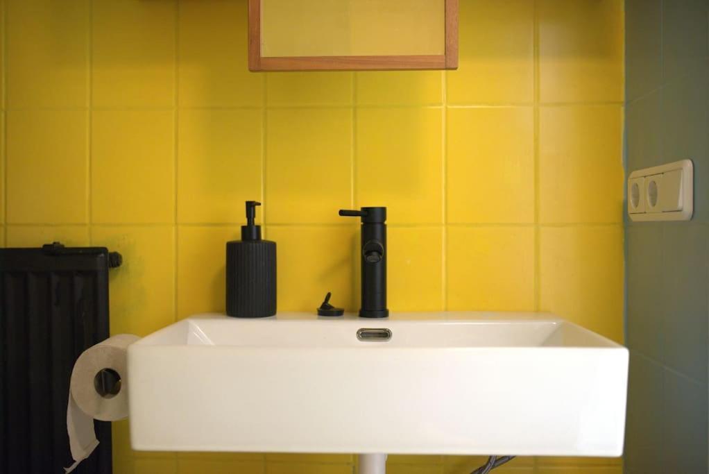 Lüneburg Gemuetliche Souterrain Wohnung מראה חיצוני תמונה