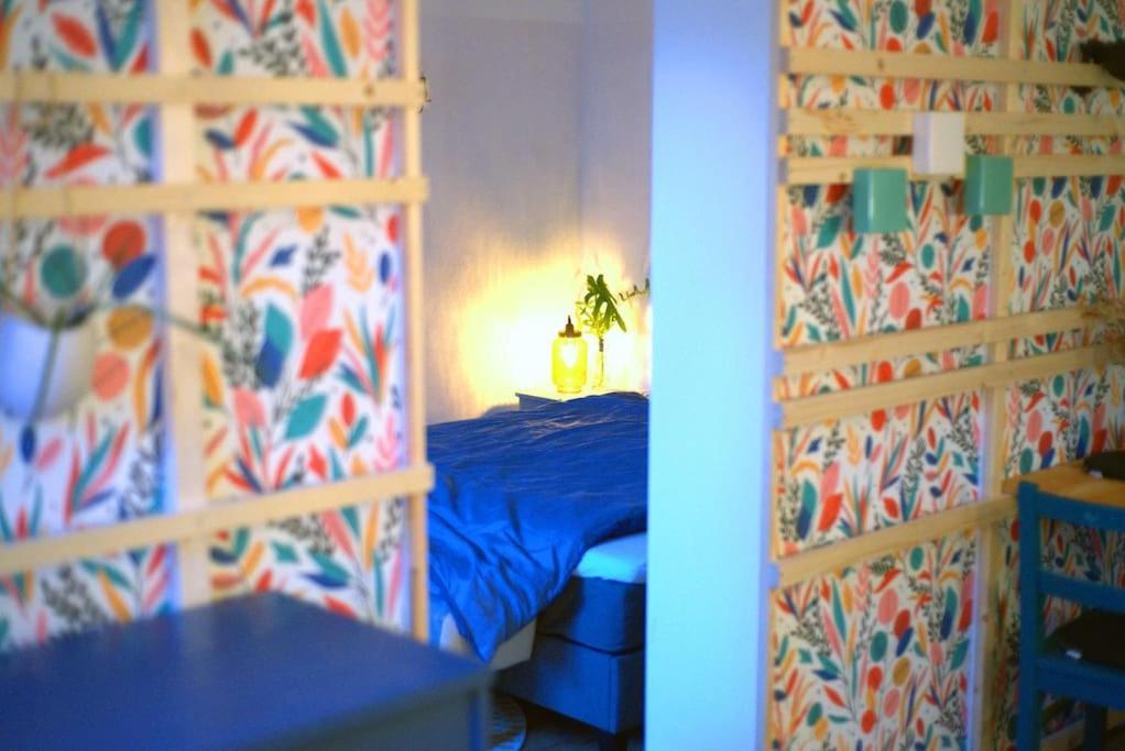 Lüneburg Gemuetliche Souterrain Wohnung מראה חיצוני תמונה