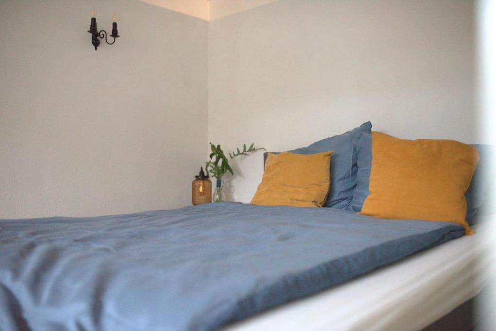 Lüneburg Gemuetliche Souterrain Wohnung מראה חיצוני תמונה