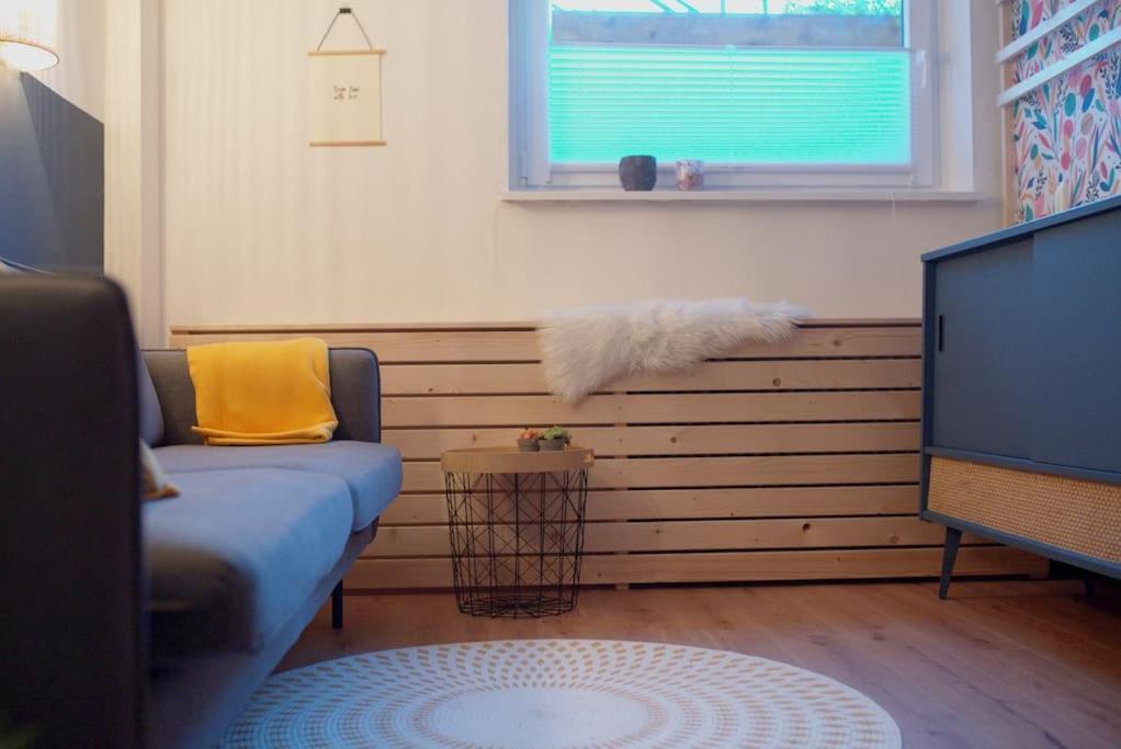 Lüneburg Gemuetliche Souterrain Wohnung מראה חיצוני תמונה