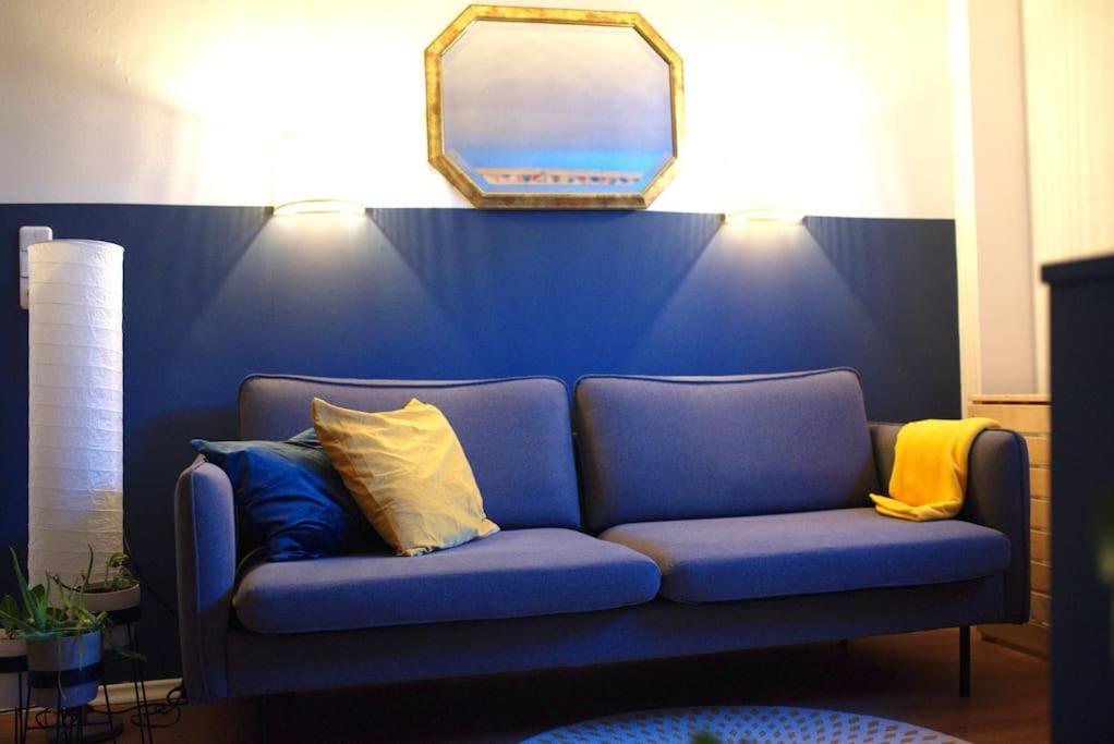 Lüneburg Gemuetliche Souterrain Wohnung מראה חיצוני תמונה