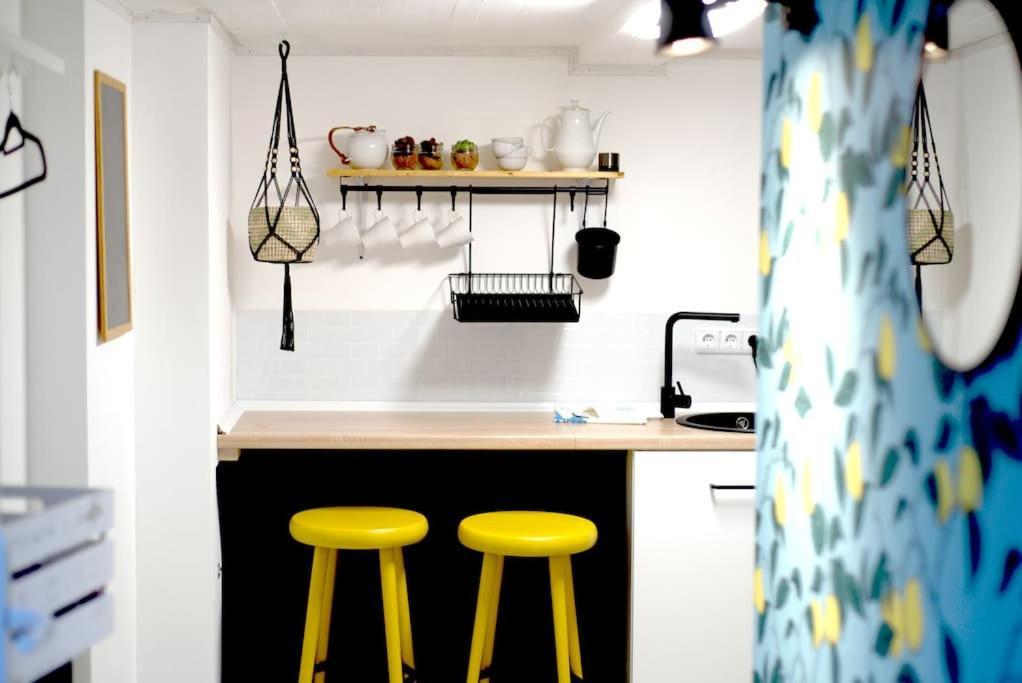 Lüneburg Gemuetliche Souterrain Wohnung מראה חיצוני תמונה